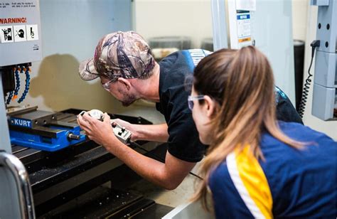 cnc machining embry riddle|embry riddle lab.